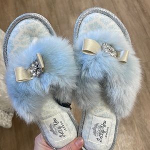 Pretty you London thong slipper